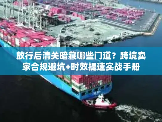 放行后清关暗藏哪些门道？跨境卖家合规避坑+时效提速实战手册