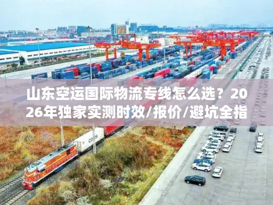 山东空运国际物流专线怎么选？2026年独家实测时效/报价/避坑全指南