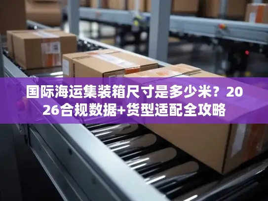 国际海运集装箱尺寸是多少米？2026合规数据+货型适配全攻略