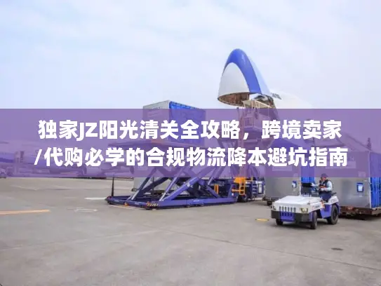 独家JZ阳光清关全攻略，跨境卖家/代购必学的合规物流降本避坑指南