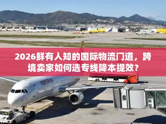2026鲜有人知的国际物流门道，跨境卖家如何选专线降本提效？