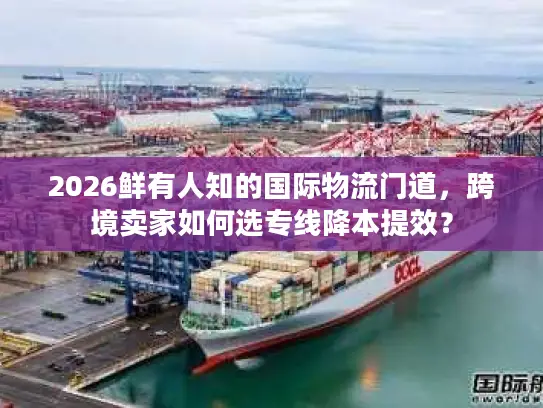 2026鲜有人知的国际物流门道，跨境卖家如何选专线降本提效？