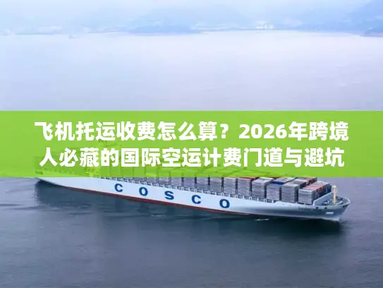 飞机托运收费怎么算？2026年跨境人必藏的国际空运计费门道与避坑指南