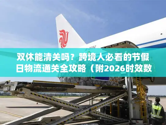双休能清关吗？跨境人必看的节假日物流通关全攻略（附2026时效数据）
