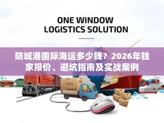 防城港国际海运多少钱？2026年独家报价、避坑指南及实战案例