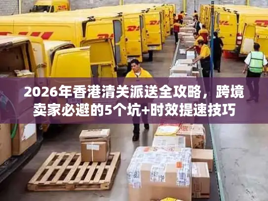 2026年香港清关派送全攻略，跨境卖家必避的5个坑+时效提速技巧