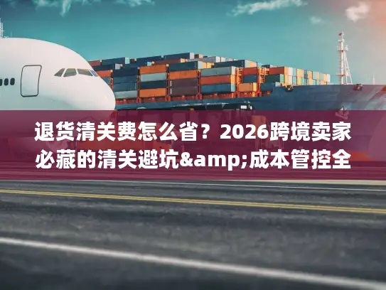 退货清关费怎么省？2026跨境卖家必藏的清关避坑&成本管控全指南