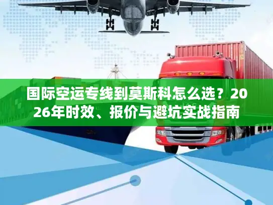 国际空运专线到莫斯科怎么选？2026年时效、报价与避坑实战指南