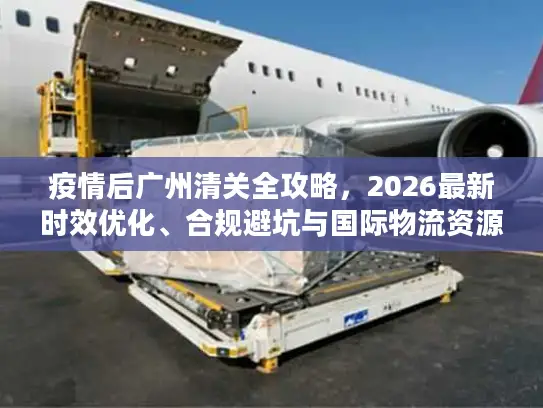 疫情后广州清关全攻略，2026最新时效优化、合规避坑与国际物流资源对接