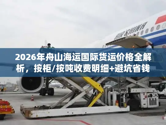 2026年舟山海运国际货运价格全解析，按柜/按吨收费明细+避坑省钱攻略