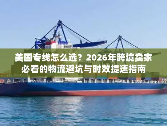 美国专线怎么选？2026年跨境卖家必看的物流避坑与时效提速指南