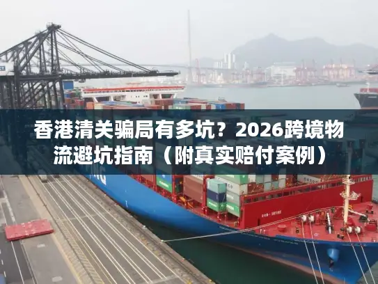 香港清关骗局有多坑？2026跨境物流避坑指南（附真实赔付案例）