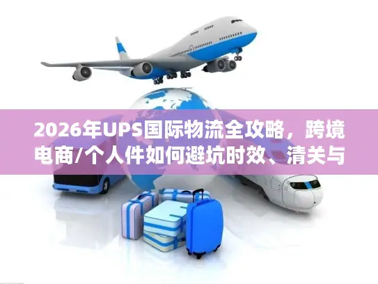 2026年UPS国际物流全攻略，跨境电商/个人件如何避坑时效、清关与成本难题？