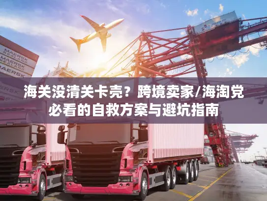 海关没清关卡壳？跨境卖家/海淘党必看的自救方案与避坑指南