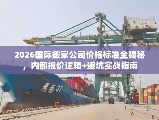 2026国际搬家公司价格标准全揭秘，内部报价逻辑+避坑实战指南