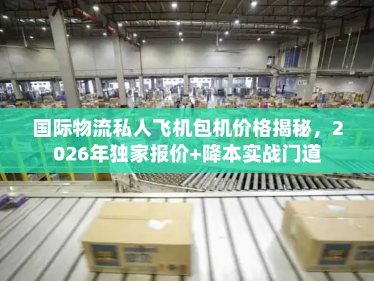 国际物流私人飞机包机价格揭秘，2026年独家报价+降本实战门道