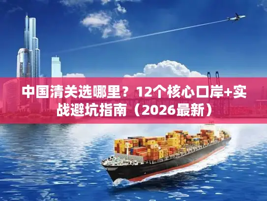 中国清关选哪里？12个核心口岸+实战避坑指南（2026最新）