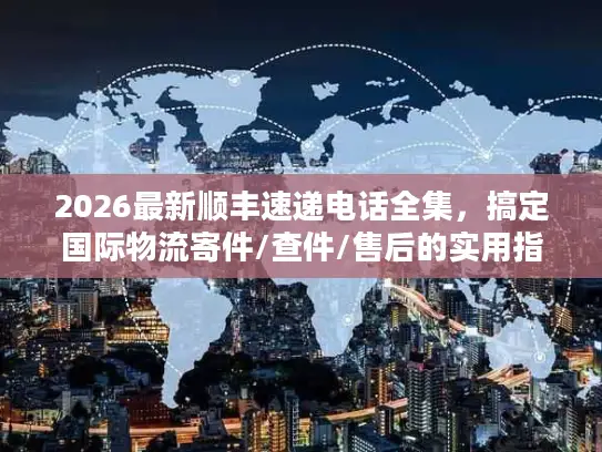 2026最新顺丰速递电话全集，搞定国际物流寄件/查件/售后的实用指南