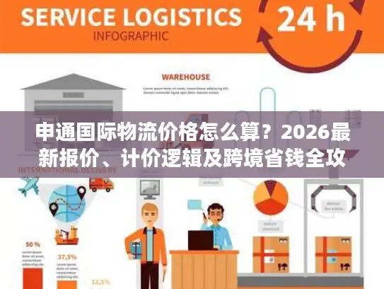申通国际物流价格怎么算？2026最新报价、计价逻辑及跨境省钱全攻略