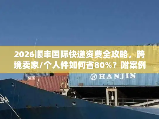 2026顺丰国际快递资费全攻略，跨境卖家/个人件如何省80%？附案例+时效对比