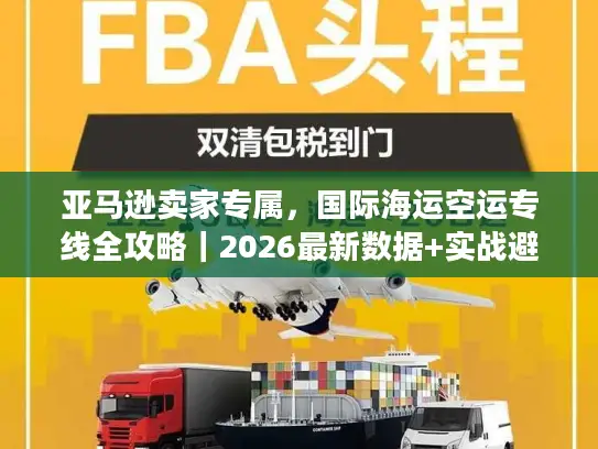 亚马逊卖家专属，国际海运空运专线全攻略｜2026最新数据+实战避坑