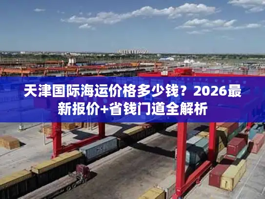 天津国际海运价格多少钱？2026最新报价+省钱门道全解析