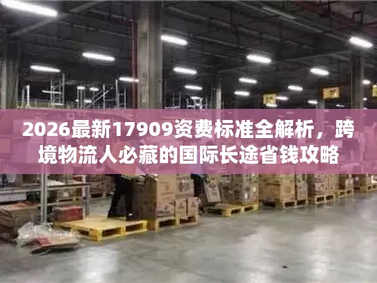 2026最新17909资费标准全解析，跨境物流人必藏的国际长途省钱攻略