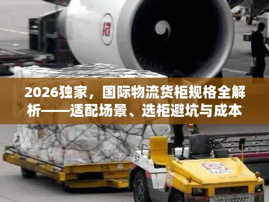 2026独家，国际物流货柜规格全解析——适配场景、选柜避坑与成本优化指南