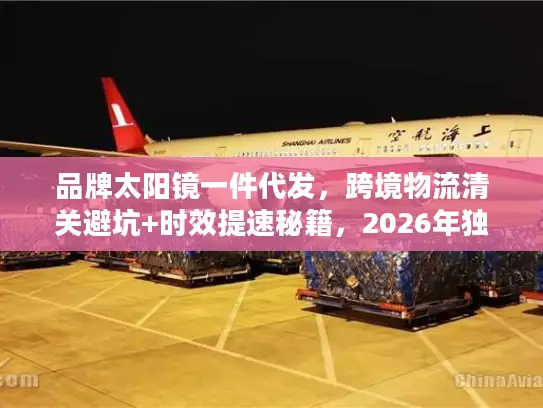 品牌太阳镜一件代发，跨境物流清关避坑+时效提速秘籍，2026年独家实操方案