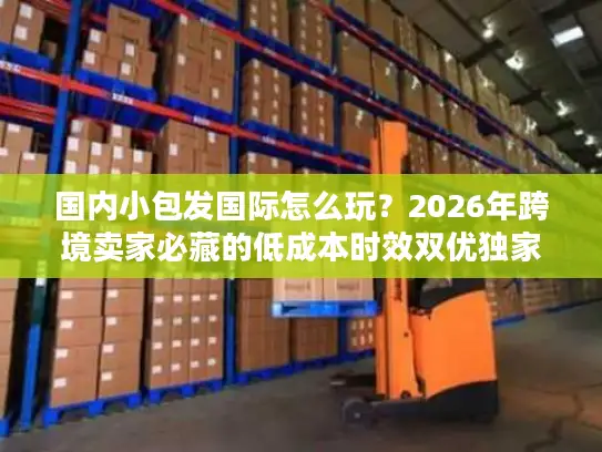 国内小包发国际怎么玩？2026年跨境卖家必藏的低成本时效双优独家指南
