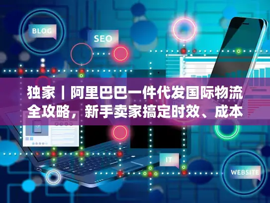 独家｜阿里巴巴一件代发国际物流全攻略，新手卖家搞定时效、成本与合规的实操门道