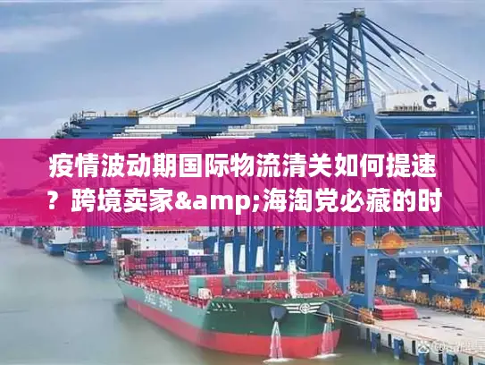 疫情波动期国际物流清关如何提速？跨境卖家&海淘党必藏的时效优化全攻略