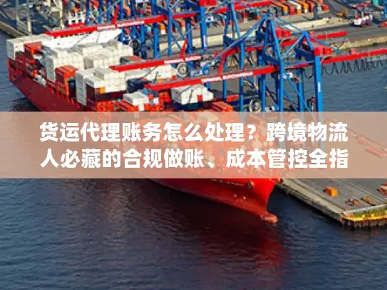 货运代理账务怎么处理？跨境物流人必藏的合规做账、成本管控全指南