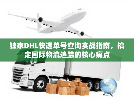 独家DHL快递单号查询实战指南，搞定国际物流追踪的核心痛点