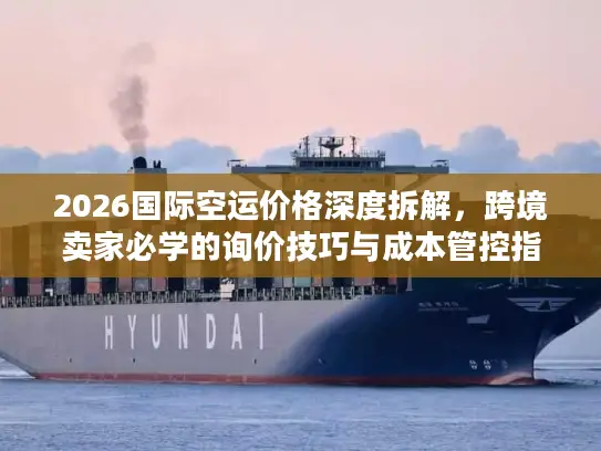 2026国际空运价格深度拆解，跨境卖家必学的询价技巧与成本管控指南