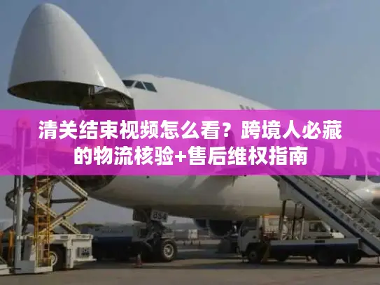 清关结束视频怎么看？跨境人必藏的物流核验+售后维权指南