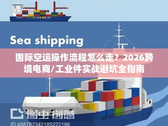 国际空运操作流程怎么走？2026跨境电商/工业件实战避坑全指南