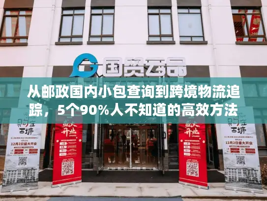 从邮政国内小包查询到跨境物流追踪，5个90%人不知道的高效方法