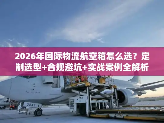 2026年国际物流航空箱怎么选？定制选型+合规避坑+实战案例全解析