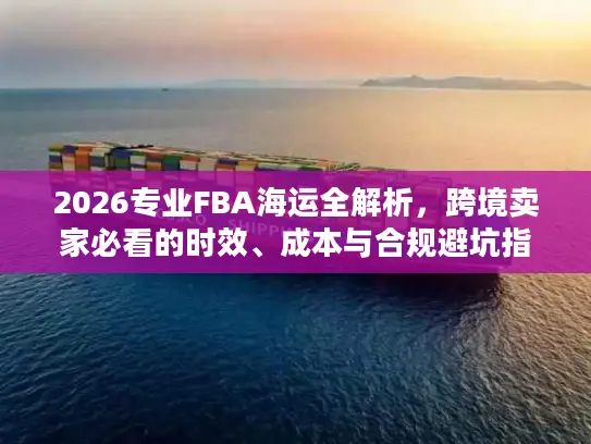 2026专业FBA海运全解析，跨境卖家必看的时效、成本与合规避坑指南