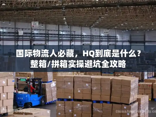 国际物流人必藏，HQ到底是什么？整箱/拼箱实操避坑全攻略