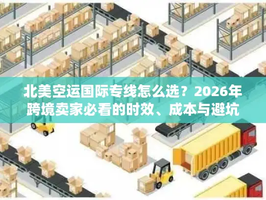 北美空运国际专线怎么选？2026年跨境卖家必看的时效、成本与避坑实战指南