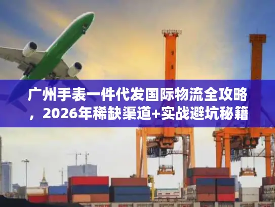 广州手表一件代发国际物流全攻略，2026年稀缺渠道+实战避坑秘籍