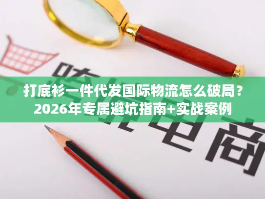 打底衫一件代发国际物流怎么破局？2026年专属避坑指南+实战案例
