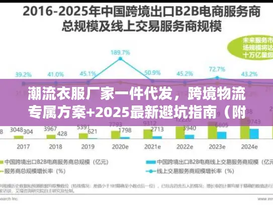 潮流衣服厂家一件代发，跨境物流专属方案+2025最新避坑指南（附实战案例）