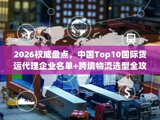 2026权威盘点，中国Top10国际货运代理企业名单+跨境物流选型全攻略