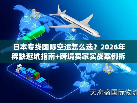 日本专线国际空运怎么选？2026年稀缺避坑指南+跨境卖家实战案例拆解
