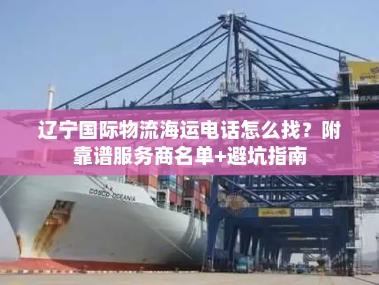 辽宁国际物流海运电话怎么找？附靠谱服务商名单+避坑指南
