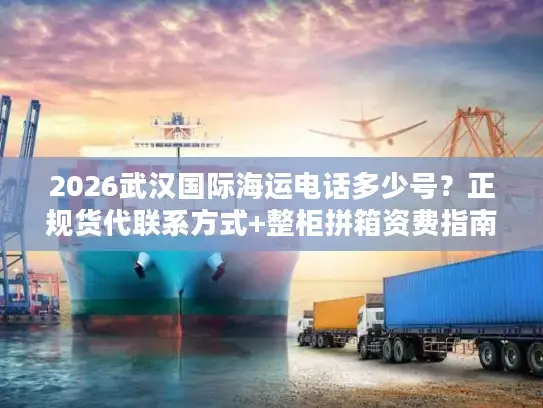 2026武汉国际海运电话多少号？正规货代联系方式+整柜拼箱资费指南