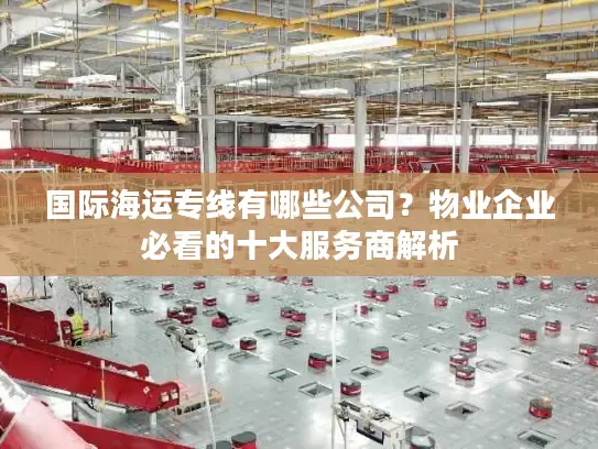 国际海运专线有哪些公司？物业企业必看的十大服务商解析